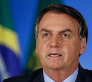 Jair Bolsonaro FOTO PR