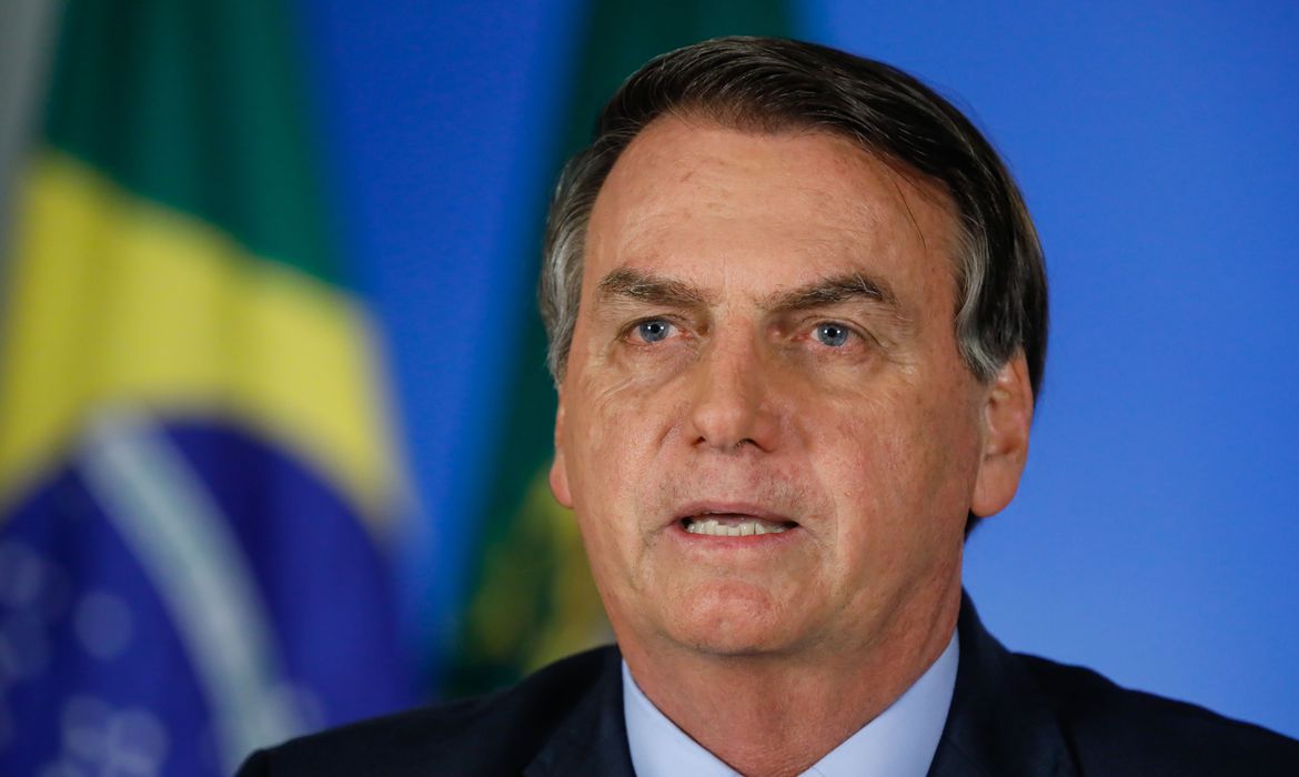 Jair Bolsonaro FOTO PR