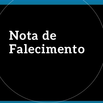 Nota de Falecimento