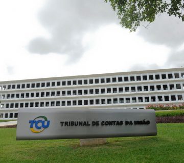 TCU Tribunal de contas da união