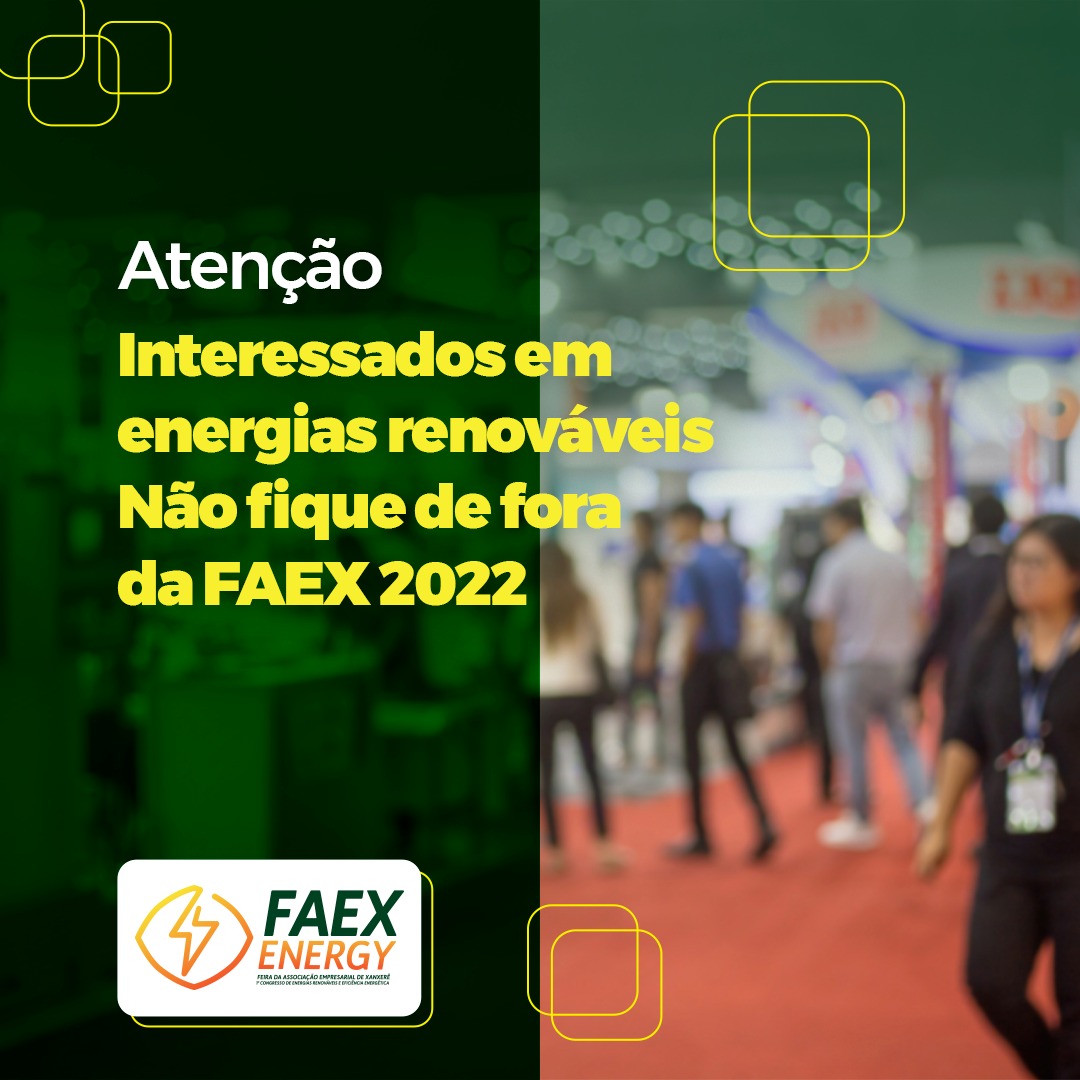 Faex FAEX • Abrapch