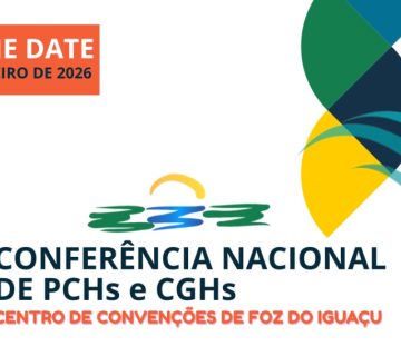 9ª Conferência Nacional de PCHs e CGHs da ABRAPCH