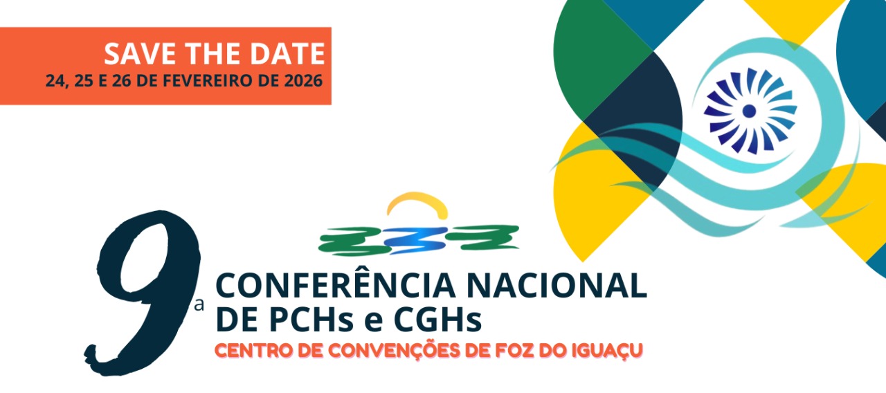 9ª Conferência Nacional de PCHs e CGHs da ABRAPCH