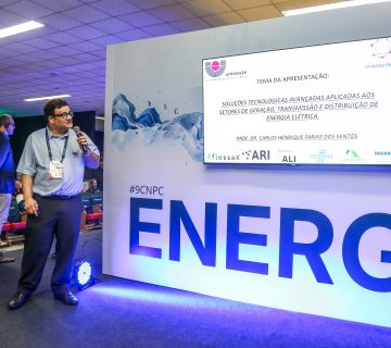 Palestras da Arena Técnica da Abrapch