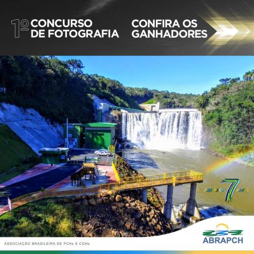 VENCEDORES - 1º CONCURSO DE FOTOGRAFIA DA ABRAPCH